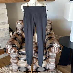 Lululemon Ruched Leggings